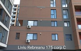 Brand New Apartment In Rebreanu Towers Residence